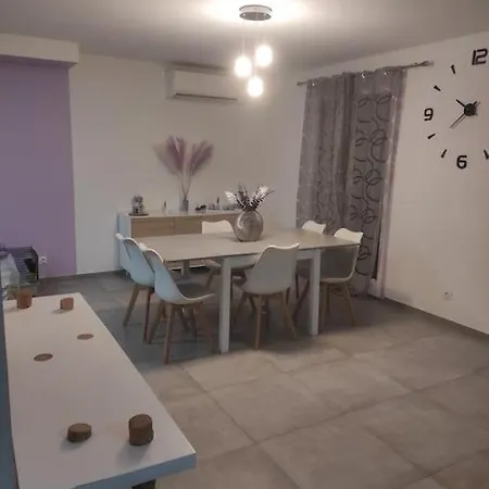Au Calme / Clim / Barbecue / Parking /plage Villa *