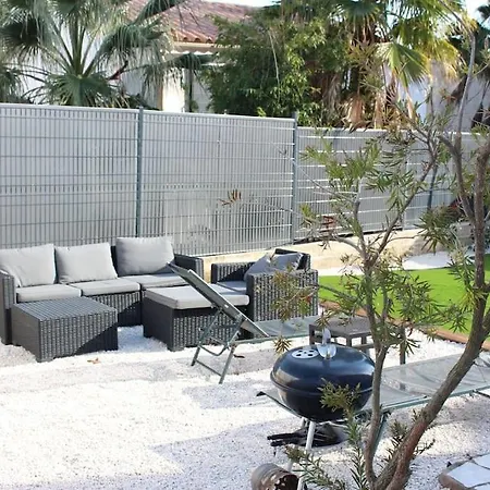 Villa Au Calme / Clim / Barbecue / Parking /plage Fréjus